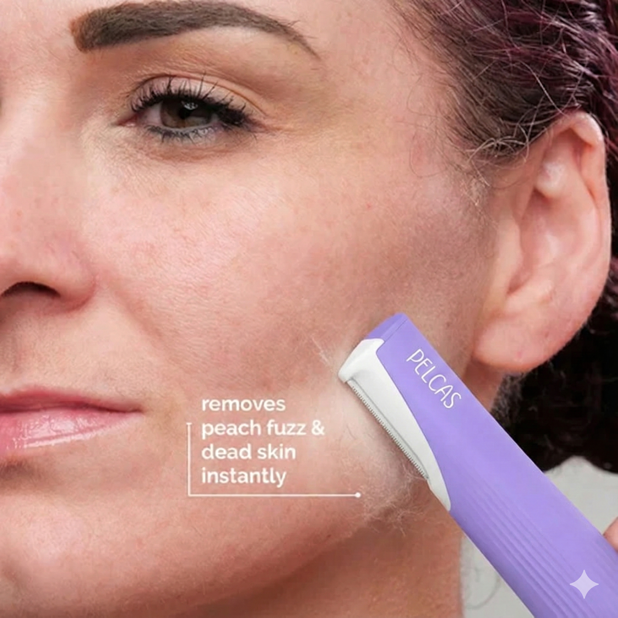 The Best Sonic Dermaplaning Tool For Women Over 50