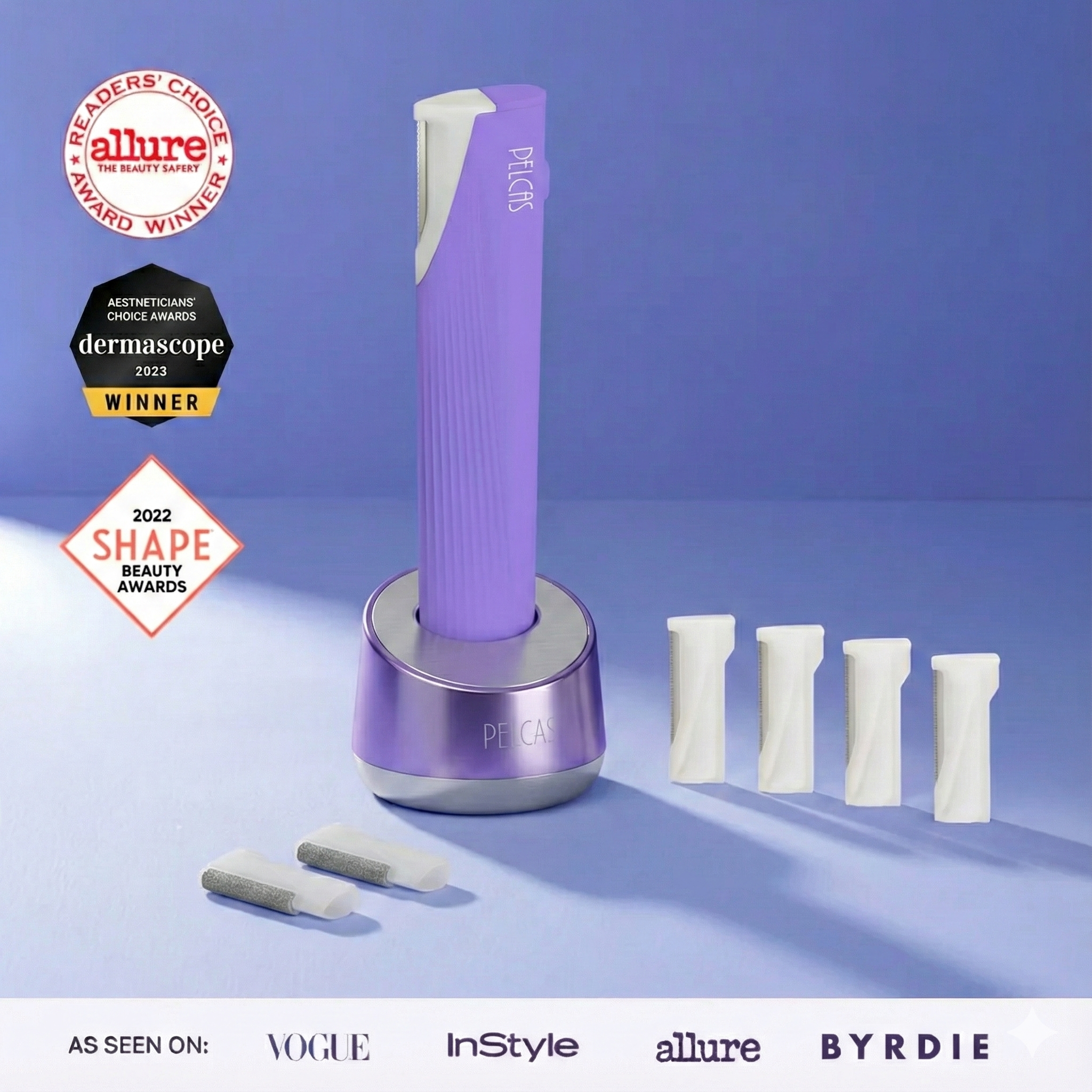 The Best Sonic Dermaplaning Tool For Women Over 50